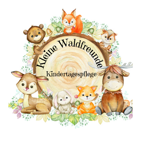 Kleine Waldfreunde